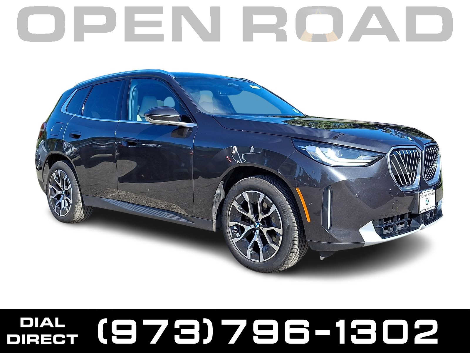 Used 2026 BMW X3 xDrive30i w/ Premium Package AWD/4WD image 1