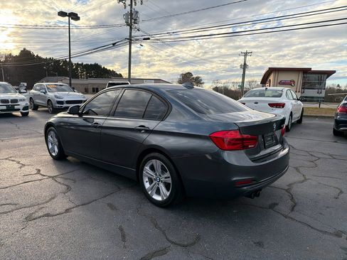 Used 2016 BMW 328i 4dr Sdn 328i RWD South Africa image 3