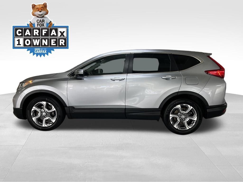 Used 2017 Honda CR-V EX image 2