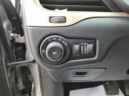 Used 2017 Jeep Cherokee Latitude w/ Cold Weather Group AWD/4WD image 17