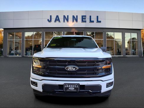 Used 2024 Ford F150 XLT w/ Equipment Group 302A MID image 2