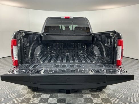 Used 2019 Ford F350 Platinum w/ Platinum Ultimate Package image 7