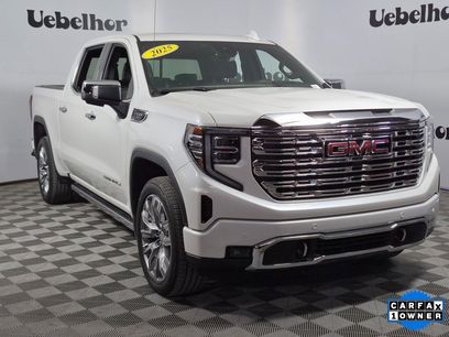 Used 2025 GMC Sierra 1500 Denali w/ Denali Reserve Package