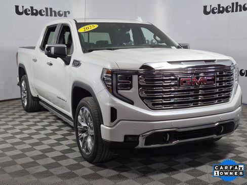 Used 2025 GMC Sierra 1500 Denali w/ Denali Reserve Package image 1