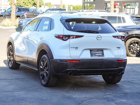 Used 2023 MAZDA CX-30 2.5 Turbo w/ Premium Plus Pkg image 6