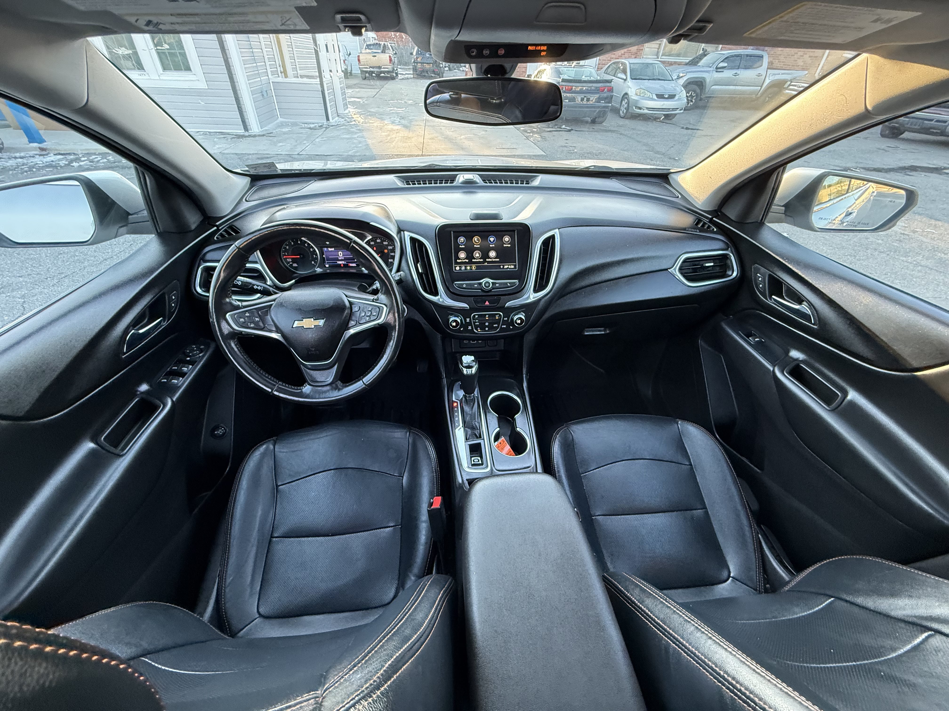 Used 2019 Chevrolet Equinox LT AWD/4WD image 15