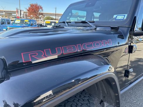 Used 2020 Jeep Gladiator Rubicon image 51