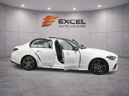 Used 2023 Mercedes-Benz C 300 4MATIC Sedan image 55