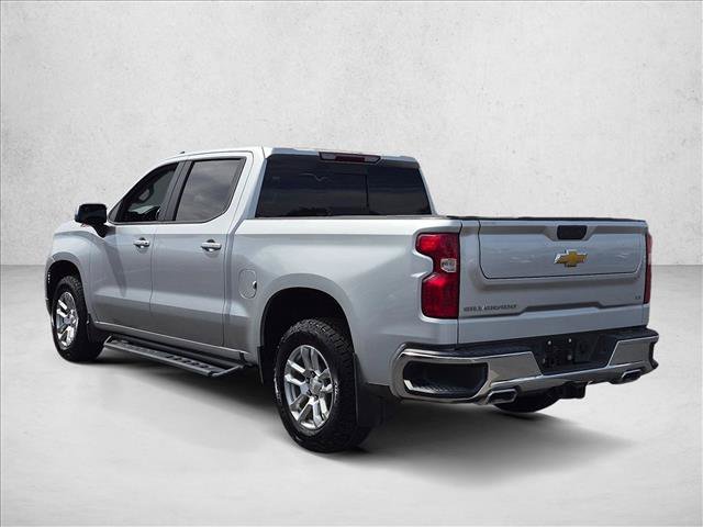 Used 2022 Chevrolet Silverado 1500 LT AWD/4WD image 7