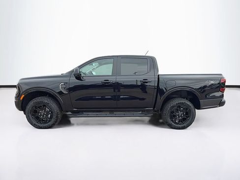 New 2026 Ford Ranger Lariat w/ Black Appearance Package AWD/4WD image 8