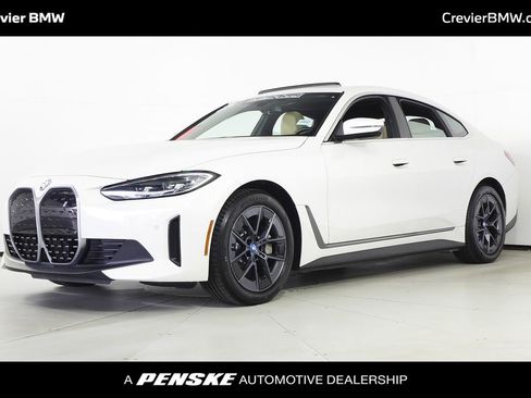 Certified 2023 BMW i4 eDrive35 RWD image 1