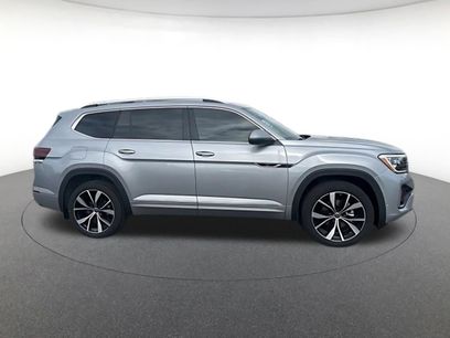 New 2026 Volkswagen Atlas SEL Premium R-Line