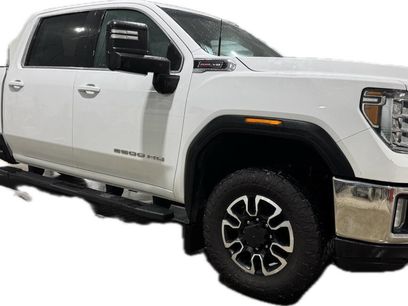 Used 2020 GMC Sierra 3500 SLE w/ Remote Start Package
