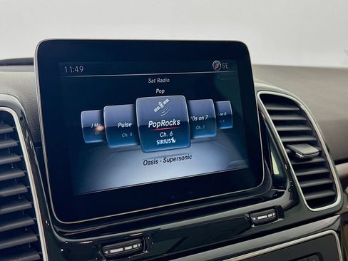 Used 2017 Mercedes-Benz GLE 350 image 16