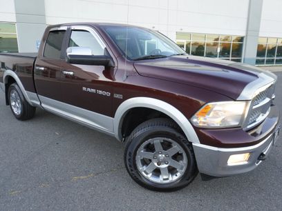 Used 2012 RAM 1500 Laramie w/ Protection Group
