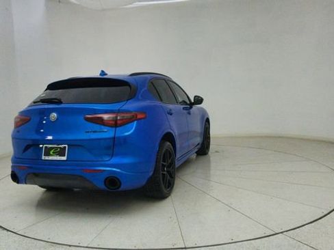Used 2020 Alfa Romeo Stelvio Ti w/ Nero Edizione image 72
