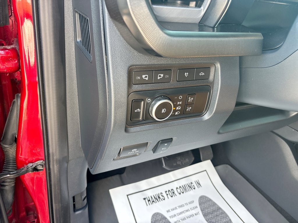 Certified 2024 Ford F250 Platinum AWD/4WD image 31