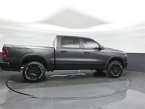 New 2026 RAM 1500 Rebel w/ Rebel Level 2 Equipment Group image 2