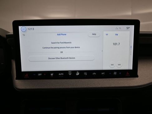 New 2026 Ford Maverick XLT w/ Equipment Group 301A AWD/4WD image 35
