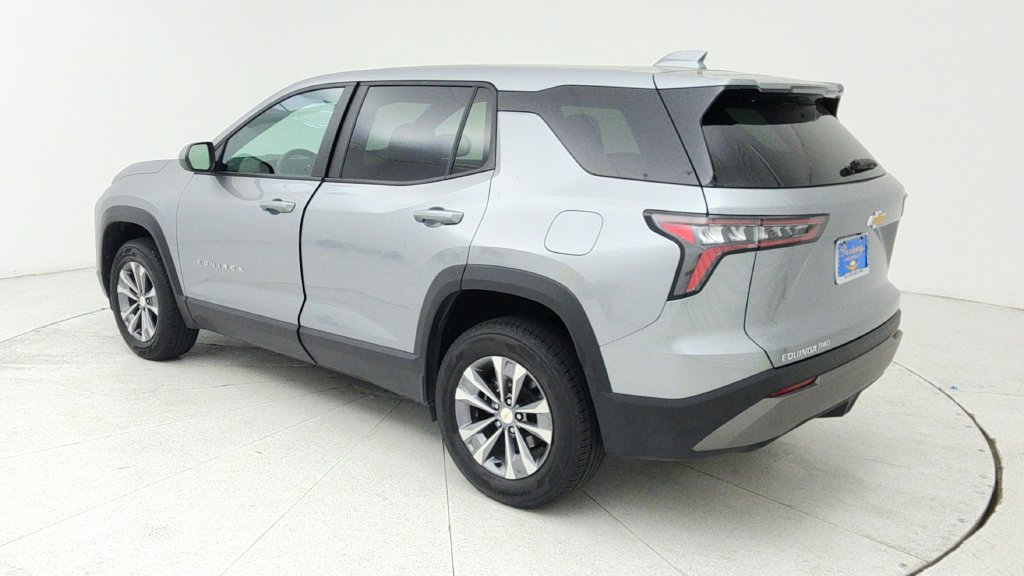 Certified 2025 Chevrolet Equinox LT AWD/4WD image 5