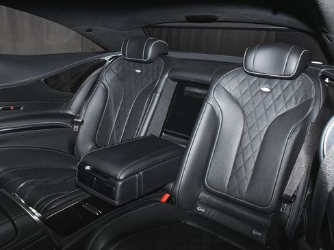Used 2015 Mercedes-Benz S 550 4MATIC Coupe image 57