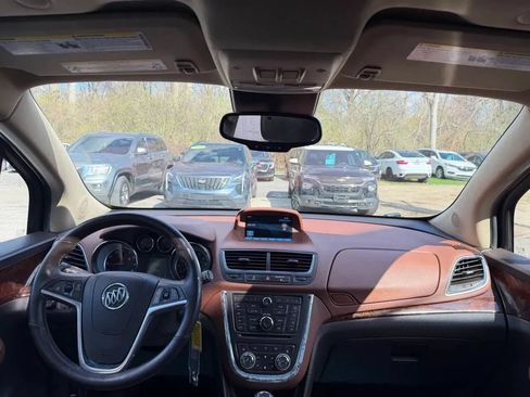 Used 2016 Buick Encore Leather FWD image 12