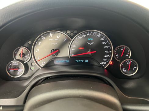 Used 2005 Chevrolet Corvette Coupe w/ Preferred Equipment Group image 25