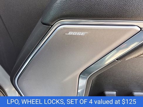 Used 2024 Chevrolet Silverado 1500 High Country w/ High Country Premium Package image 10