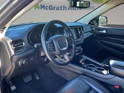 Used 2021 Dodge Durango SXT AWD/4WD image 16