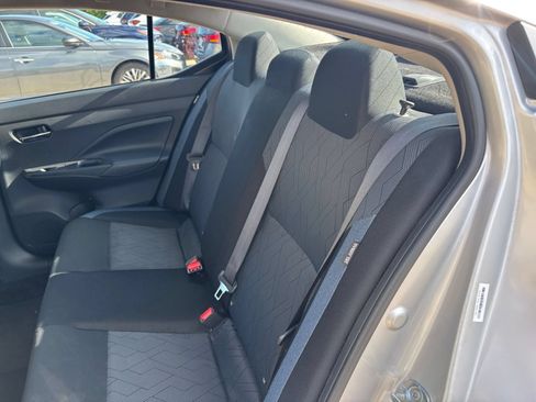 Used 2025 Nissan Versa SV w/ Trunk Package FWD image 37