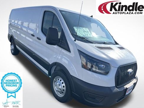 New 2025 Ford Transit 350 148 Low Roof AWD image 1