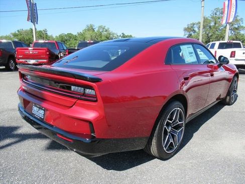 New 2026 Dodge Charger R/T w/ Performance Handling Group AWD/4WD image 7