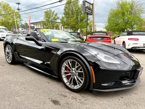 Used 2019 Chevrolet Corvette Z06 image 13