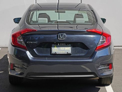 Used 2017 Honda Civic LX image 41