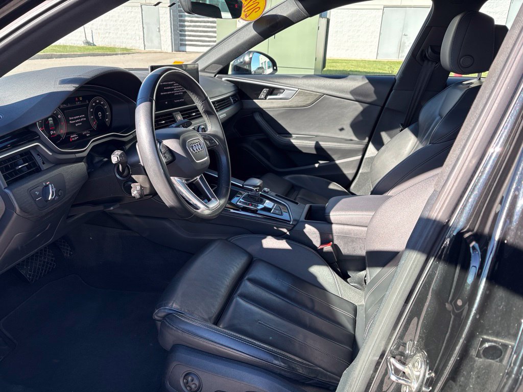 Used 2024 Audi A4 2.0T Premium Plus AWD/4WD image 8