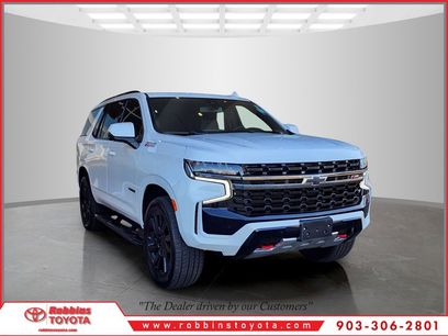 Used 2021 Chevrolet Tahoe Z71 w/ Z71 Off-Road Package