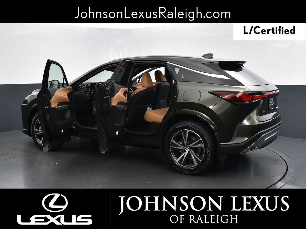 Used 2025 Lexus RX 350 Premium w/ Accessory Package FWD image 29