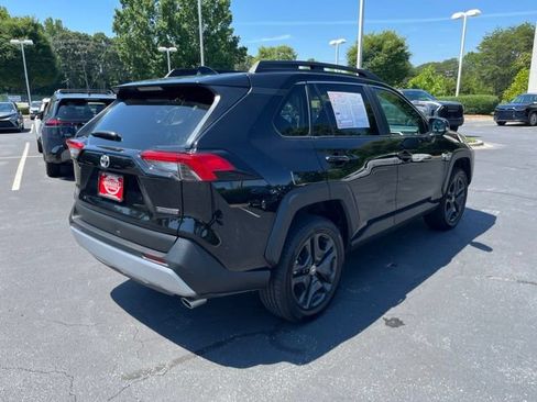 Used 2024 Toyota RAV4 Adventure AWD/4WD image 7