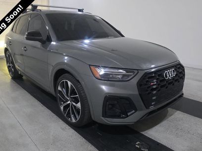 Used 2024 Audi SQ5 Premium Plus w/ Premium Plus Package