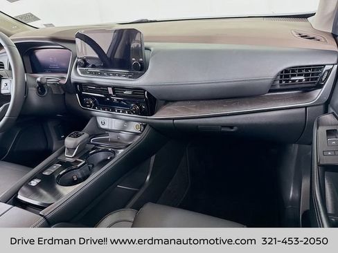 Certified 2023 Nissan Rogue Platinum w/ Platinum Premium Package image 26