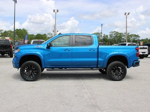 Used 2024 Chevrolet Silverado 1500 RST w/ True North Edition Plus AWD/4WD image 6