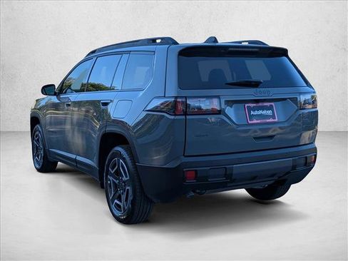 New 2026 Jeep Cherokee Laredo AWD/4WD image 7