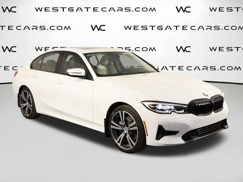 Used 2019 BMW 330i xDrive Sedan AWD/4WD image 47