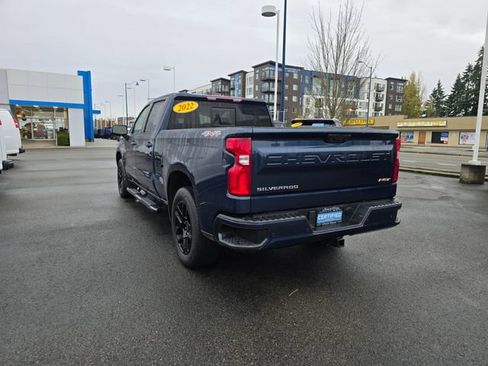 Certified 2022 Chevrolet Silverado 1500 RST w/ RST All Star Premium Package image 3