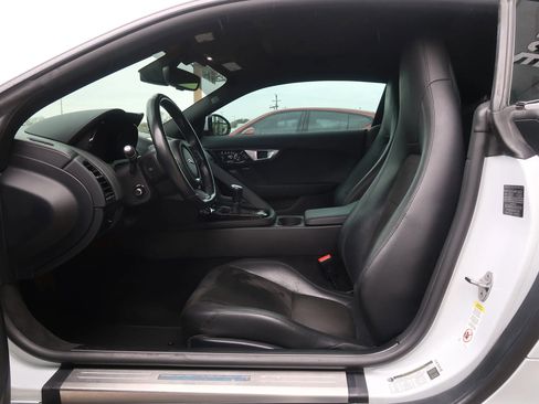 Used 2016 Jaguar F-TYPE S image 16