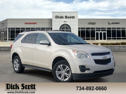 Used 2013 Chevrolet Equinox LT w/ Driver Convenience Package