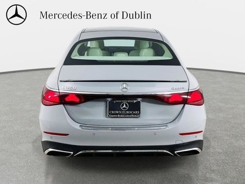 Certified 2026 Mercedes-Benz E 350 4MATIC Sedan image 6