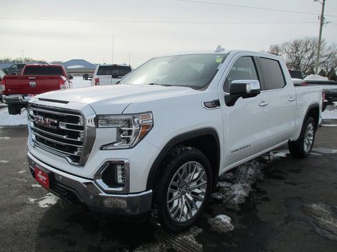 Used 2020 GMC Sierra 1500 SLT w/ SLT Premium Plus Package image 9