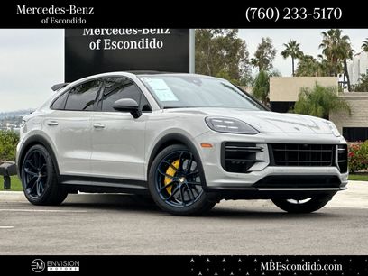 Used 2024 Porsche Cayenne Turbo GT