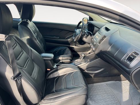 Used 2015 Kia Forte Koup EX w/ EX Premium Package image 15